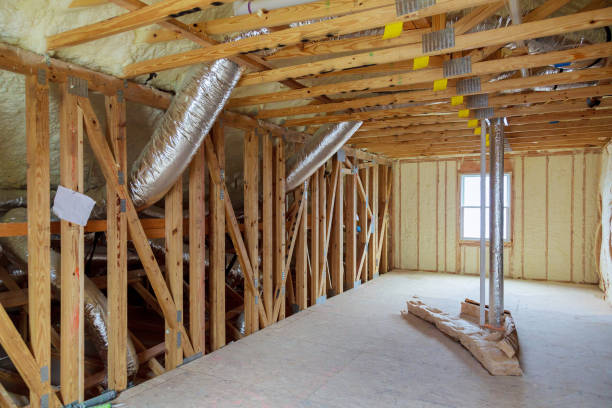 Best Spray Foam Insulation in Aliso Viejo, CA